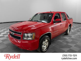2009 Chevrolet Avalanche LT w/2LT