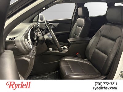 2019 Chevrolet Blazer 3LT
