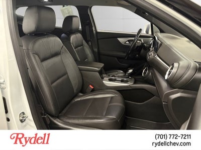 2019 Chevrolet Blazer 3LT