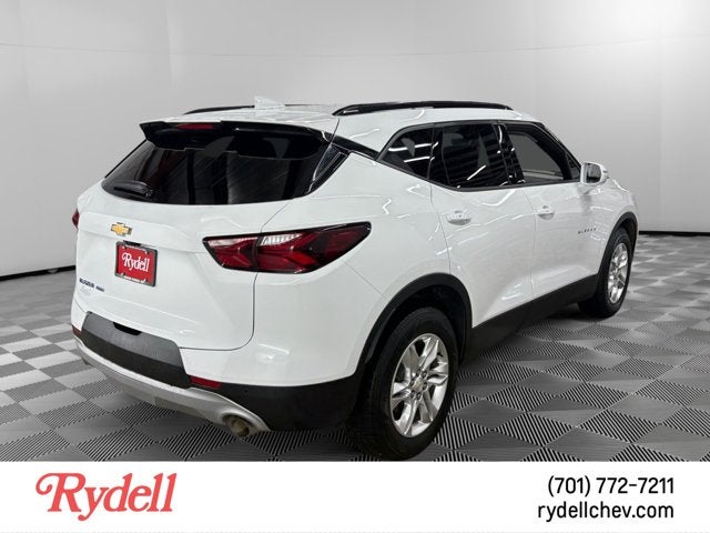 2019 Chevrolet Blazer 3LT