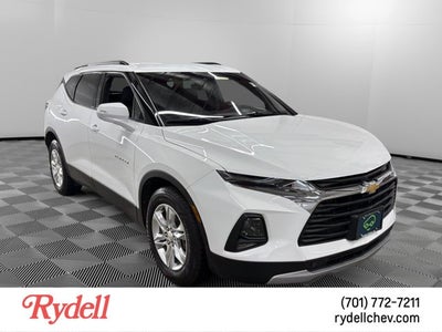 2019 Chevrolet Blazer 3LT