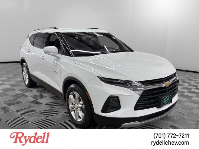 2019 Chevrolet Blazer 3LT
