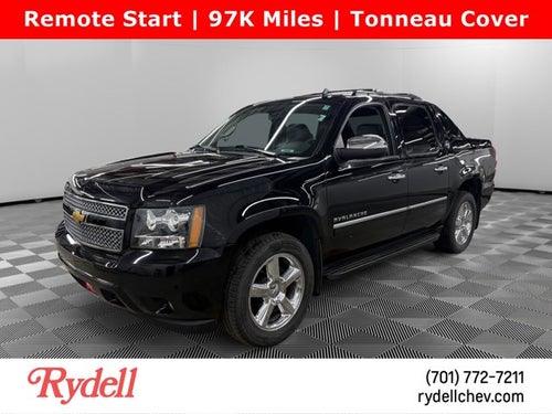 2013 Chevrolet Avalanche LTZ