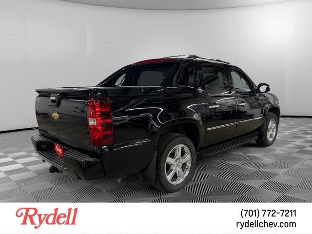 2013 Chevrolet Avalanche LTZ