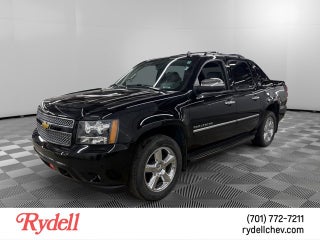 2013 Chevrolet Avalanche LTZ