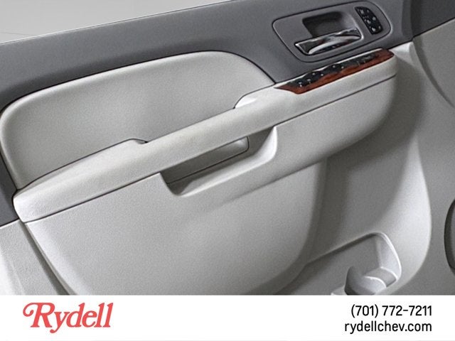 2013 Chevrolet Avalanche LTZ