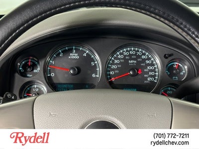 2013 Chevrolet Avalanche LTZ