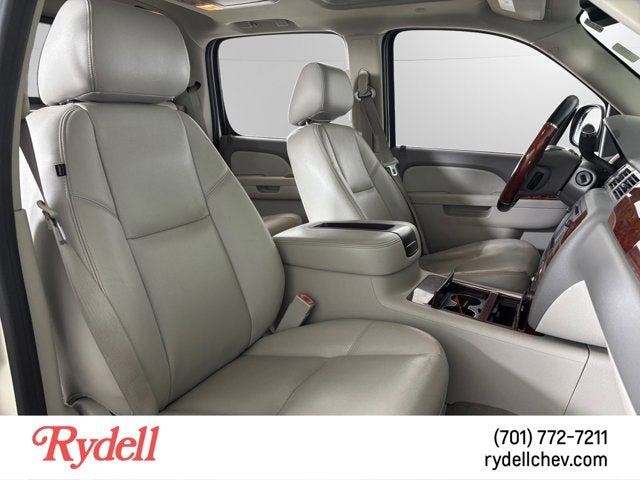 2013 Chevrolet Avalanche LTZ