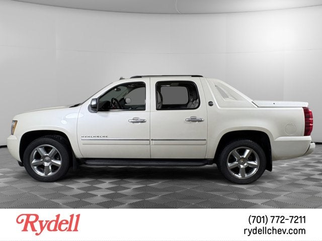 2013 Chevrolet Avalanche LTZ