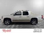 2012 Chevrolet Avalanche LTZ