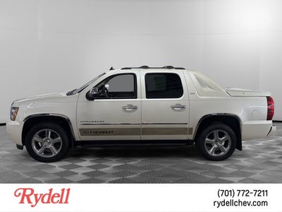 2012 Chevrolet Avalanche LTZ