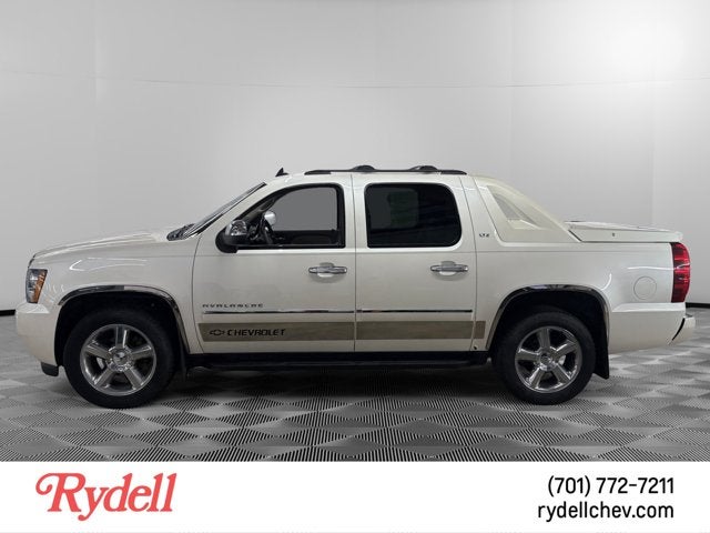 2012 Chevrolet Avalanche LTZ