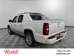 2012 Chevrolet Avalanche LTZ