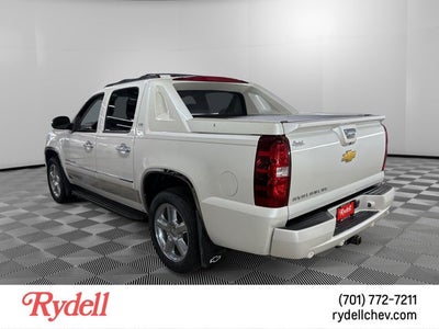2012 Chevrolet Avalanche LTZ