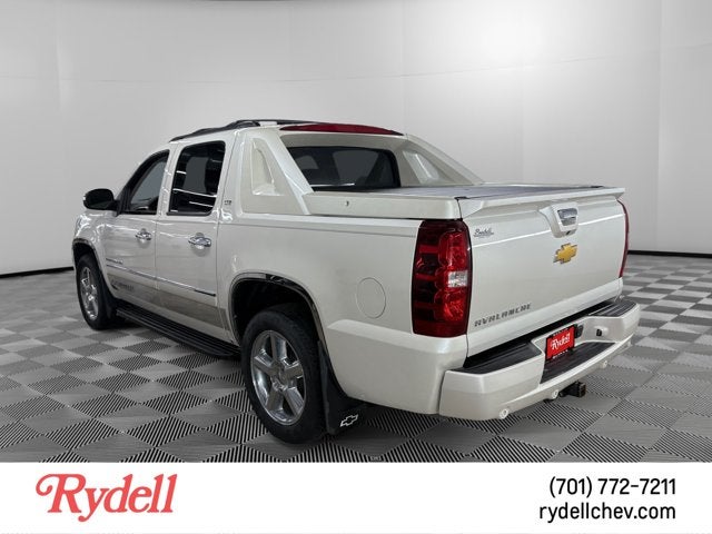 2012 Chevrolet Avalanche LTZ