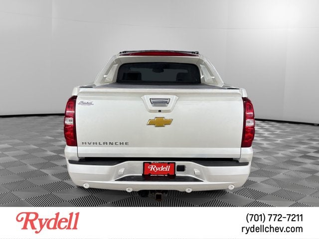 2012 Chevrolet Avalanche LTZ