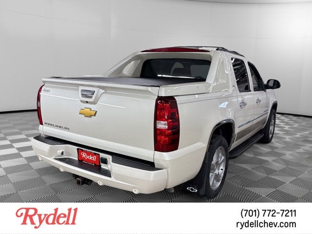 2012 Chevrolet Avalanche LTZ