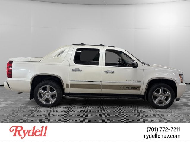 2012 Chevrolet Avalanche LTZ