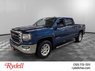2016 GMC Sierra 1500 SLE