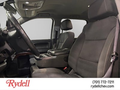 2016 GMC Sierra 1500 SLE