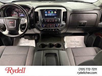 2016 GMC Sierra 1500 SLE