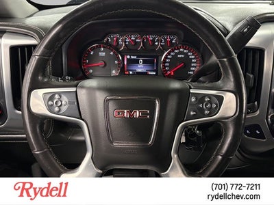 2016 GMC Sierra 1500 SLE