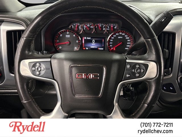 2016 GMC Sierra 1500 SLE