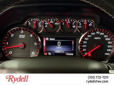 2016 GMC Sierra 1500 SLE