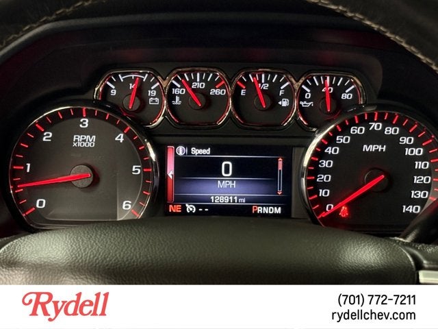 2016 GMC Sierra 1500 SLE