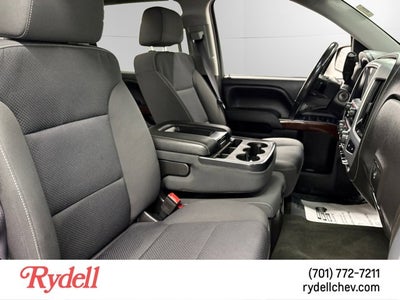 2016 GMC Sierra 1500 SLE