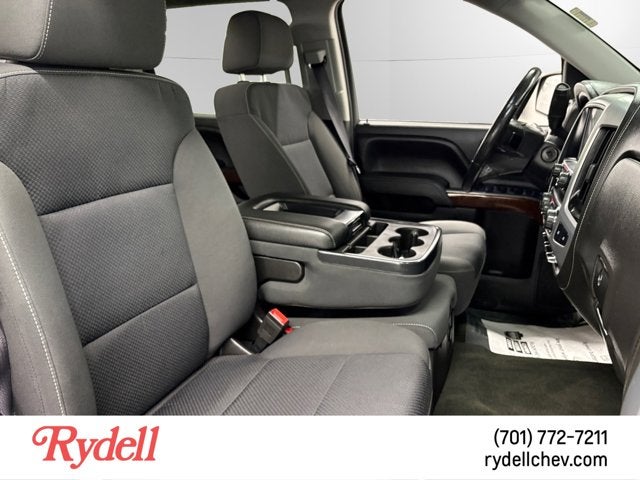 2016 GMC Sierra 1500 SLE