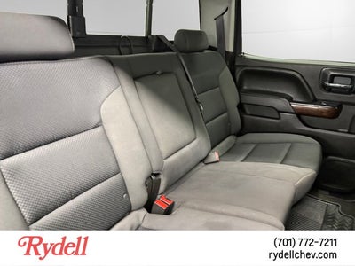 2016 GMC Sierra 1500 SLE