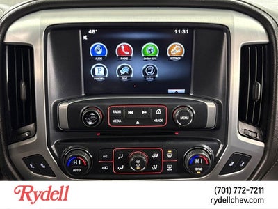 2016 GMC Sierra 1500 SLE