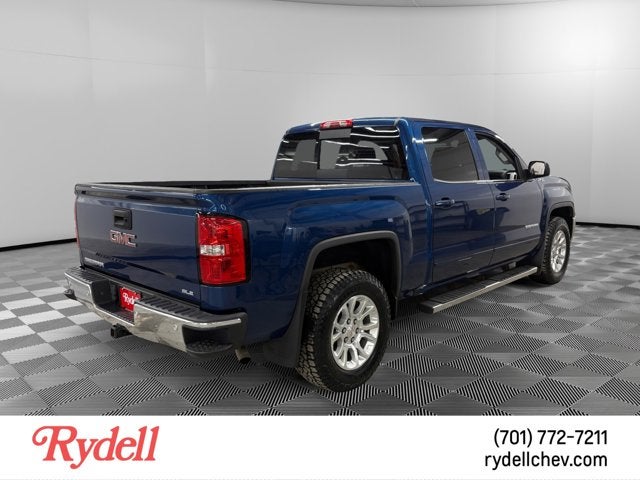 2016 GMC Sierra 1500 SLE
