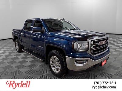2016 GMC Sierra 1500 SLE