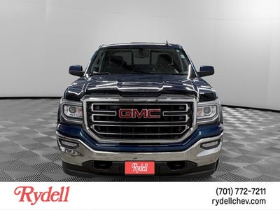 2016 GMC Sierra 1500 SLE