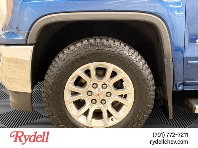 2016 GMC Sierra 1500 SLE