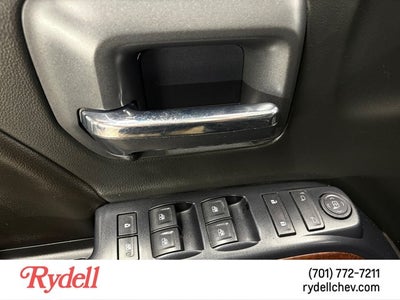 2017 GMC Sierra 1500 SLE