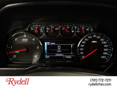 2017 GMC Sierra 1500 SLE