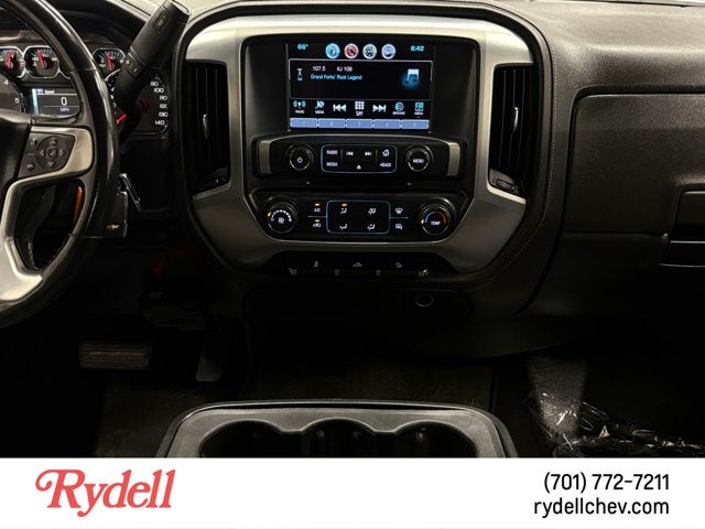 2017 GMC Sierra 1500 SLE