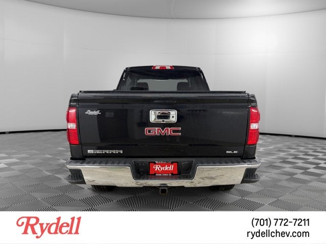 2017 GMC Sierra 1500 SLE