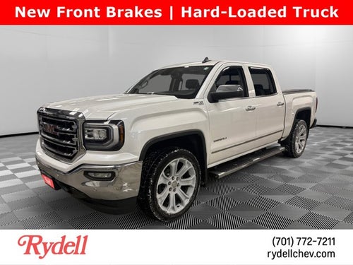 2017 GMC Sierra 1500 SLT