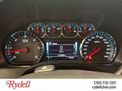 2017 GMC Sierra 1500 SLT