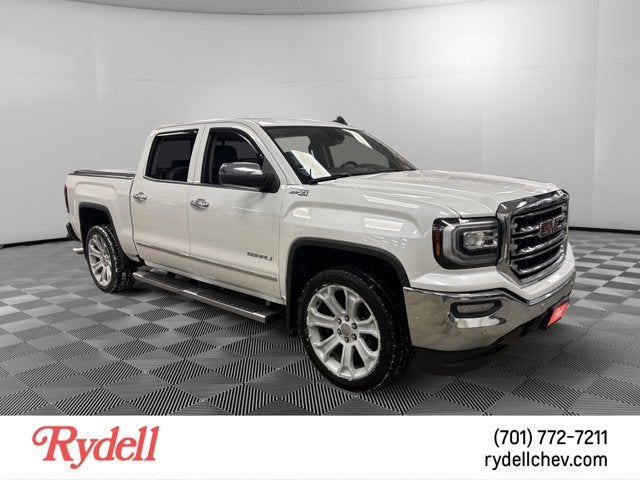 2017 GMC Sierra 1500 SLT