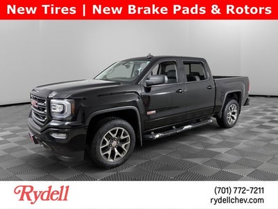 2017 GMC Sierra 1500 SLT