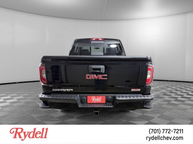 2017 GMC Sierra 1500 SLT