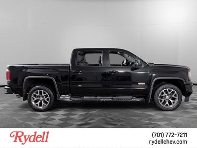 2017 GMC Sierra 1500 SLT