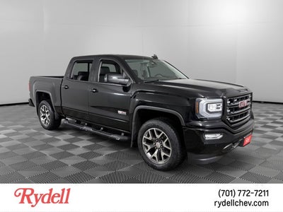 2017 GMC Sierra 1500 SLT