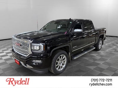 2017 GMC Sierra 1500 Denali