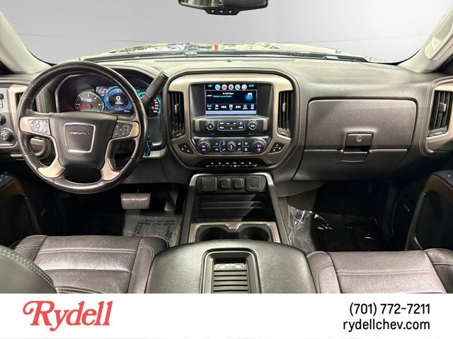 2017 GMC Sierra 1500 Denali